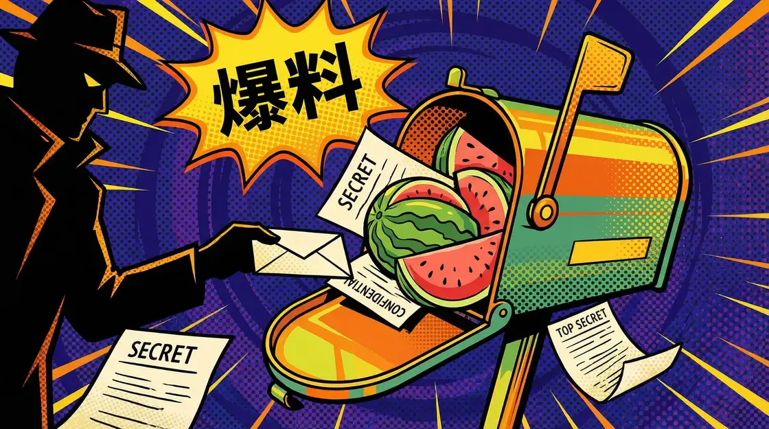 彩乐园网站 匿名爆料通道漫画插图